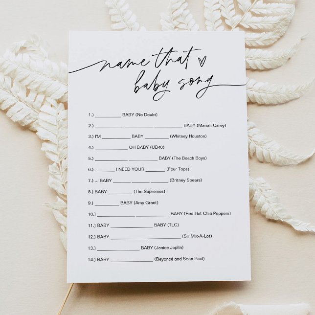 TODO MUNDO Diz O Cartão De Bebê (Criador carregado)