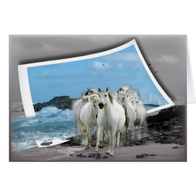 Todo o cartão da ocasião (Frente Horizontal)