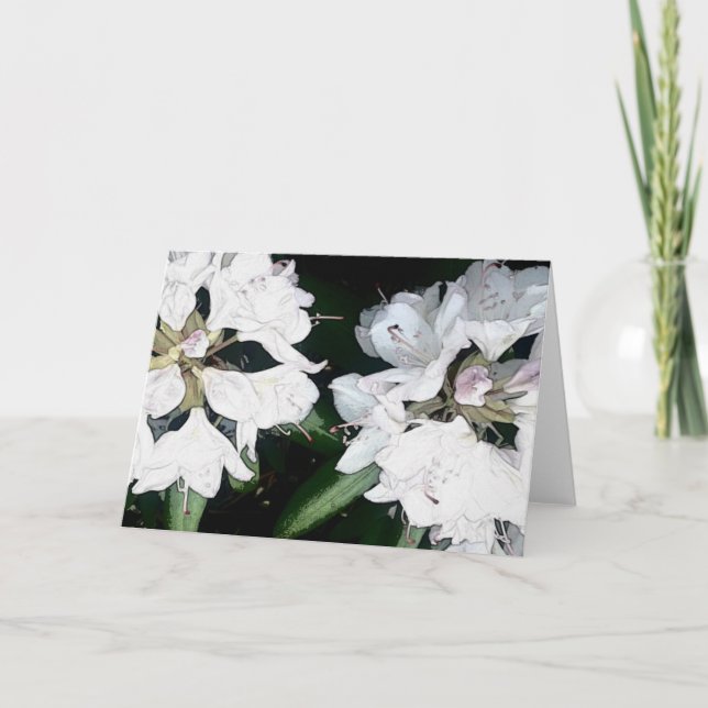 Todo o cartão da ocasião (vazio para dentro) (Frente)