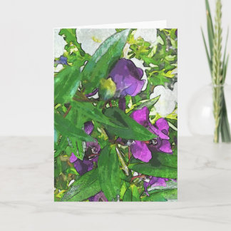 Todo o cartão da ocasião (vazio para dentro)