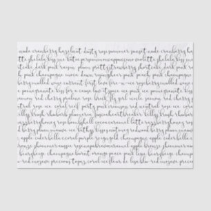 Todo o lenço de papel do batom das cores