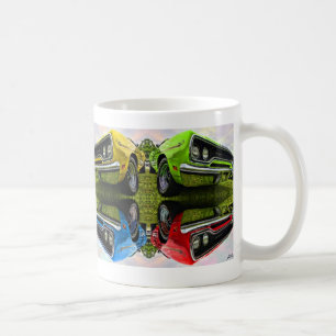 "Todo o sabor você gosta" da caneca de café