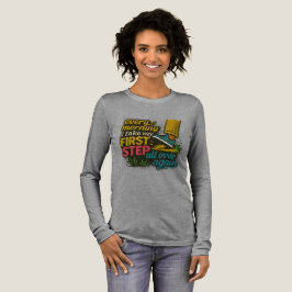 Todo Passo da Manhã - Camiseta