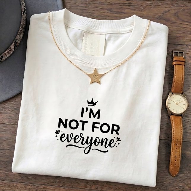 Todos Citam Camiseta de Humor Sarcástico (Criador carregado)