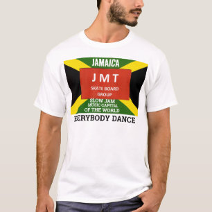 TODOS DANÇAM. Camiseta Básica Masculina JMT
