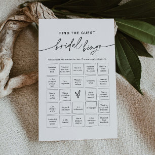 TODOS ENCONTRAM O Jogo do Bingo do Chá de panela C