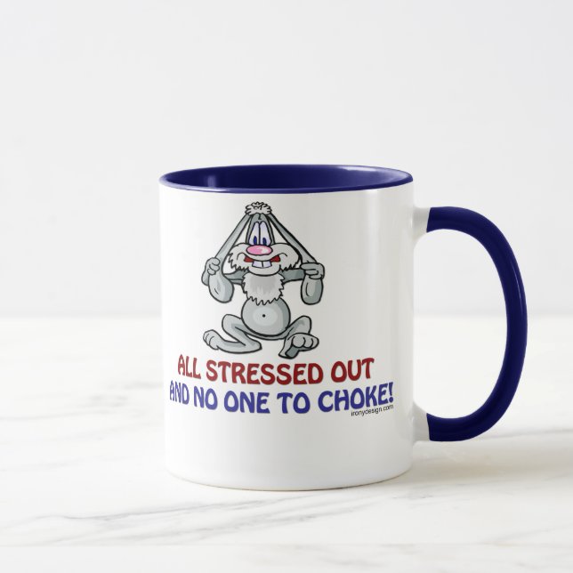 Todos forçaram para fora a caneca (Direita)