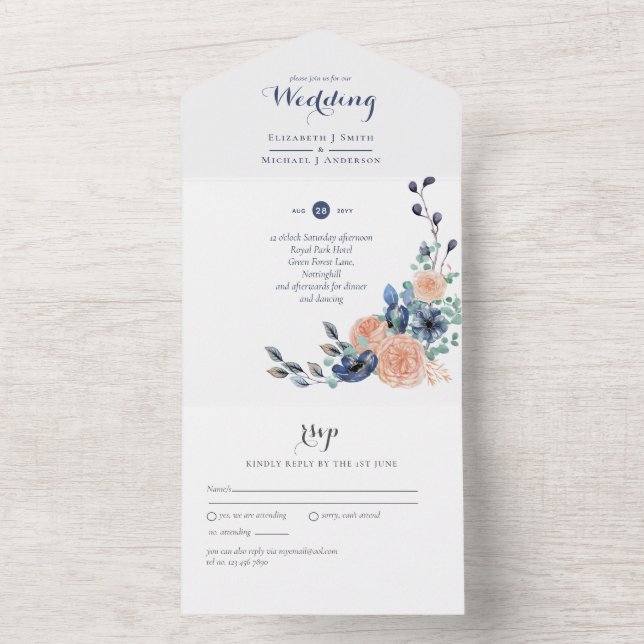 Todos Inclusivos de Coral e Casamento Azul (Interno)