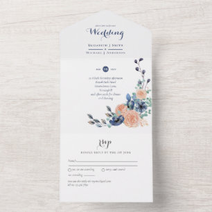 Todos Inclusivos de Coral e Casamento Azul