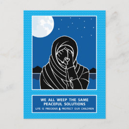 Todos Nós Gritamos O Mesmo Cartão Postal 3_