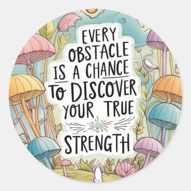 Todos os Autocolantes (Frente)