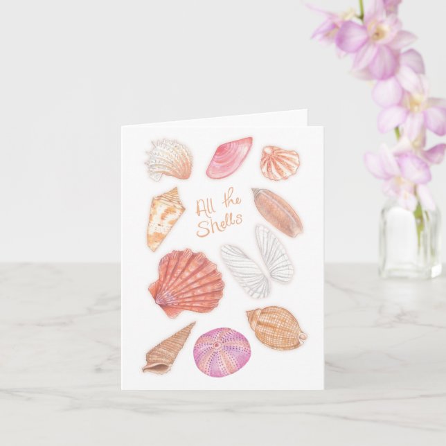 Todos os cartões (Orquídea)