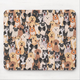 Todos os Dogs Mousepad