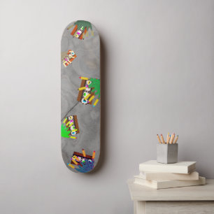 Todos os Meus Amigos São Skate Zumbi