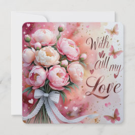 Todos os meus cartões de dia de os namorados de am