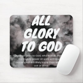 Todos os Mousepad de Glória