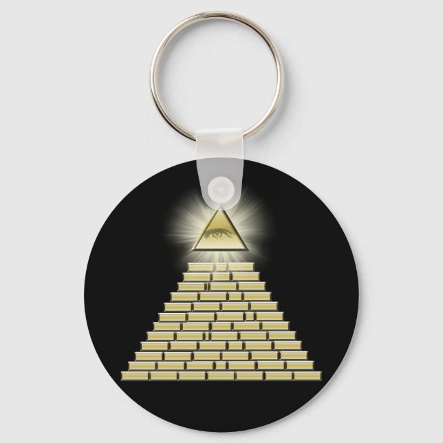 Todos os olhos de Chaveiro (Frente)