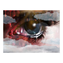 Todos os olhos de Poster