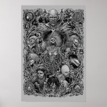 Todos os Titan Shifters Poster