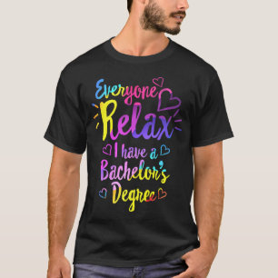 Todos Relaxem, Eu Tenho Uma Camisa De Solteiro.