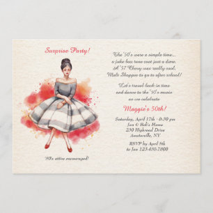 Todos Vestidos Convite