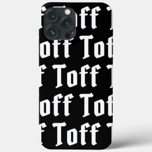 Toff Case-Mate Capinha para iPhone