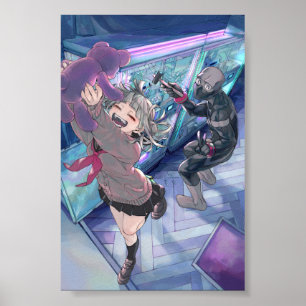 Toga e Twice poster