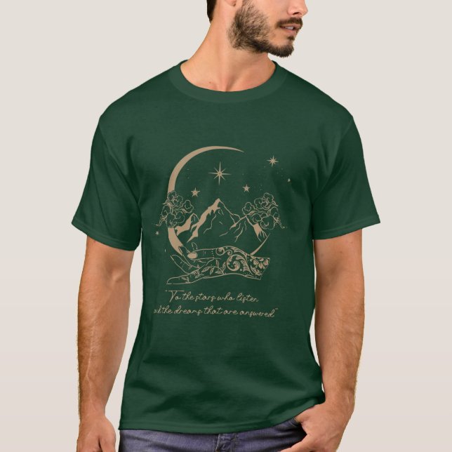Tohe Estrelas Quem Ouça Suéter Sarah retro (Frente)