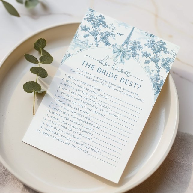 Toile de Jouy Paris que conhece a melhor noiva (Criador carregado)