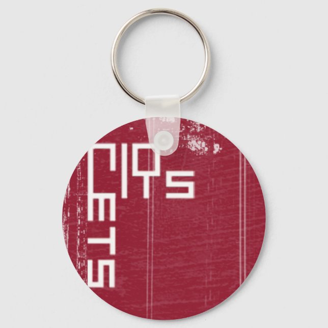 TOIOU Chaveiro (Frente)