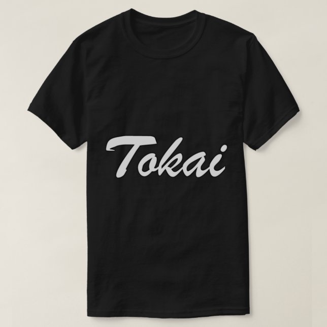 Tokai Guitars - Camisa Essencial (Frente do Design)