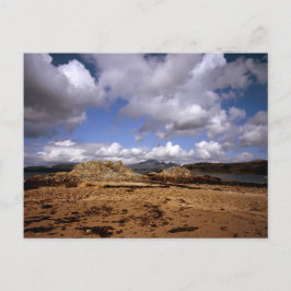 Tokavaig Isle de Skye Scotland Cartões de agradeci