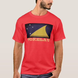 Tokelau Flag T-Shirt