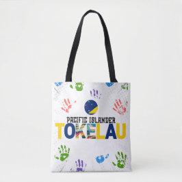 Tokelau Tokelauan Tote Bag