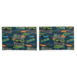 Tokyo Street Racing Pattern