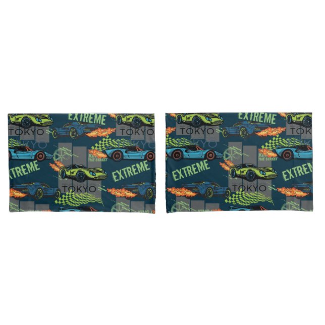  Tokyo Street Racing Pattern (Frente - conjunto)