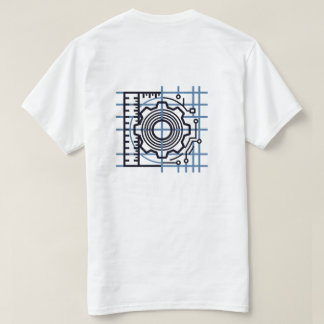 Tolerâncias Não Mentem | Camiseta de Engenheiro Me