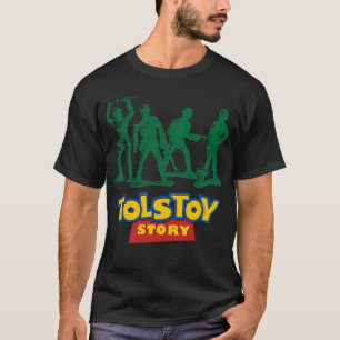 Tolstoi Story Essential T-Shirt