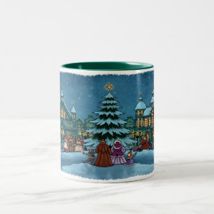 tom da caneca dois da cidade do Natal