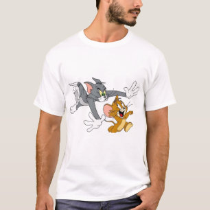 Tom e Jerry T-shirt