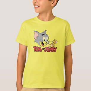 TOM E JERRY T-SHIRT