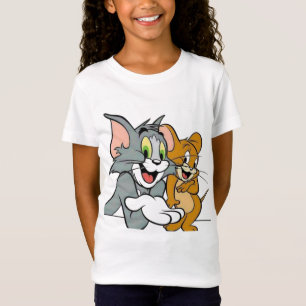 TOM E JERRY T-SHIRT