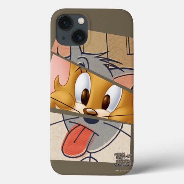 Tom e Jerry | Tom e Jerry Mashup (Verso)
