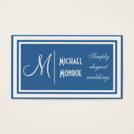 Tom em Monogramas de tonalidade