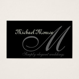 Tom em Monogramas de tonalidade