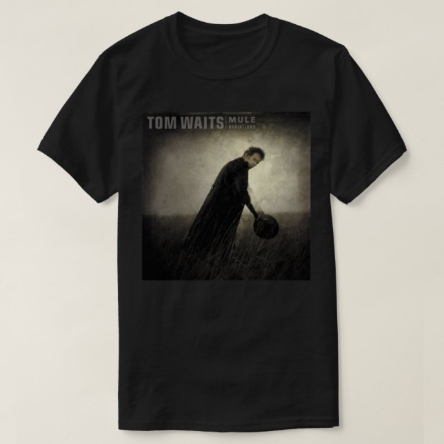 Tom Espera - Camiseta Essencial de Variações Variá (Frente do Design)