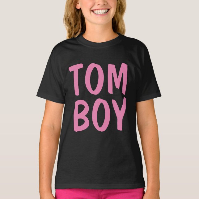TOM GAROTAS T-SHIRTS (Frente)