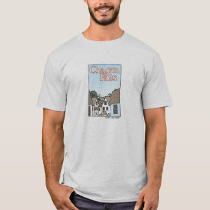 Tom o inseto "desgosto da dança cai" t-shirt