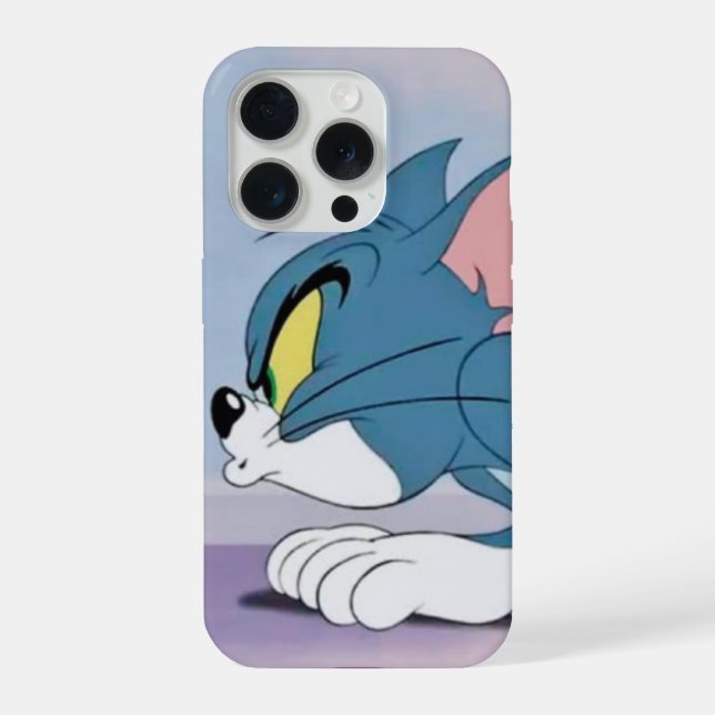 Tom phone case (Verso)