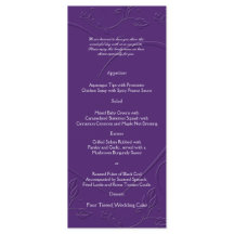 Tom Roxo no Menu Corações Ligados a Tom